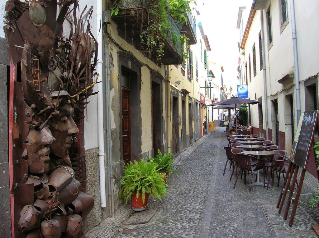Guest House Santa Maria Funchal  Exterior foto