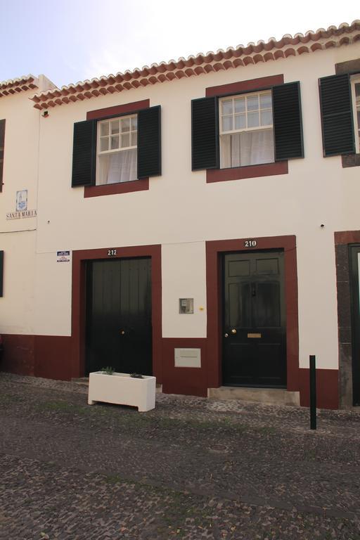 Guest House Santa Maria Funchal  Exterior foto
