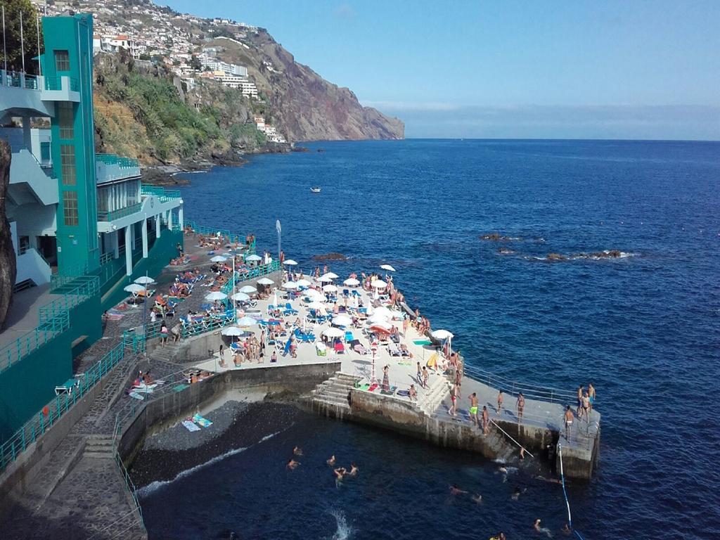 Guest House Santa Maria Funchal  Exterior foto