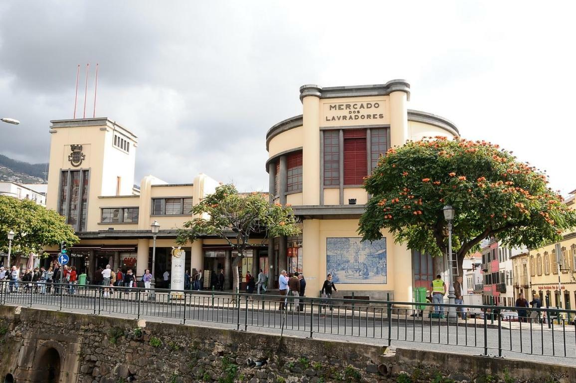 Guest House Santa Maria Funchal  Exterior foto